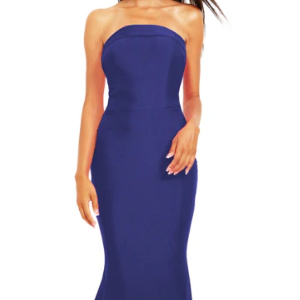 Bari Jay Prom/Bridesmaid Dress Bari Jay #2302